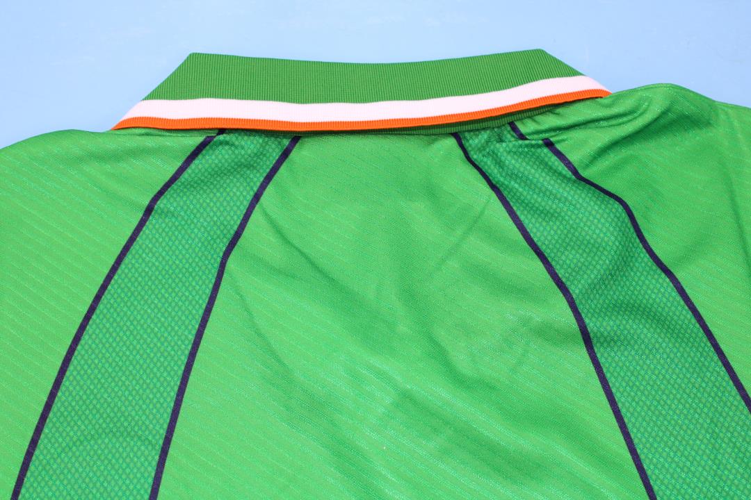 Maillot domicile Irlande 1994/96