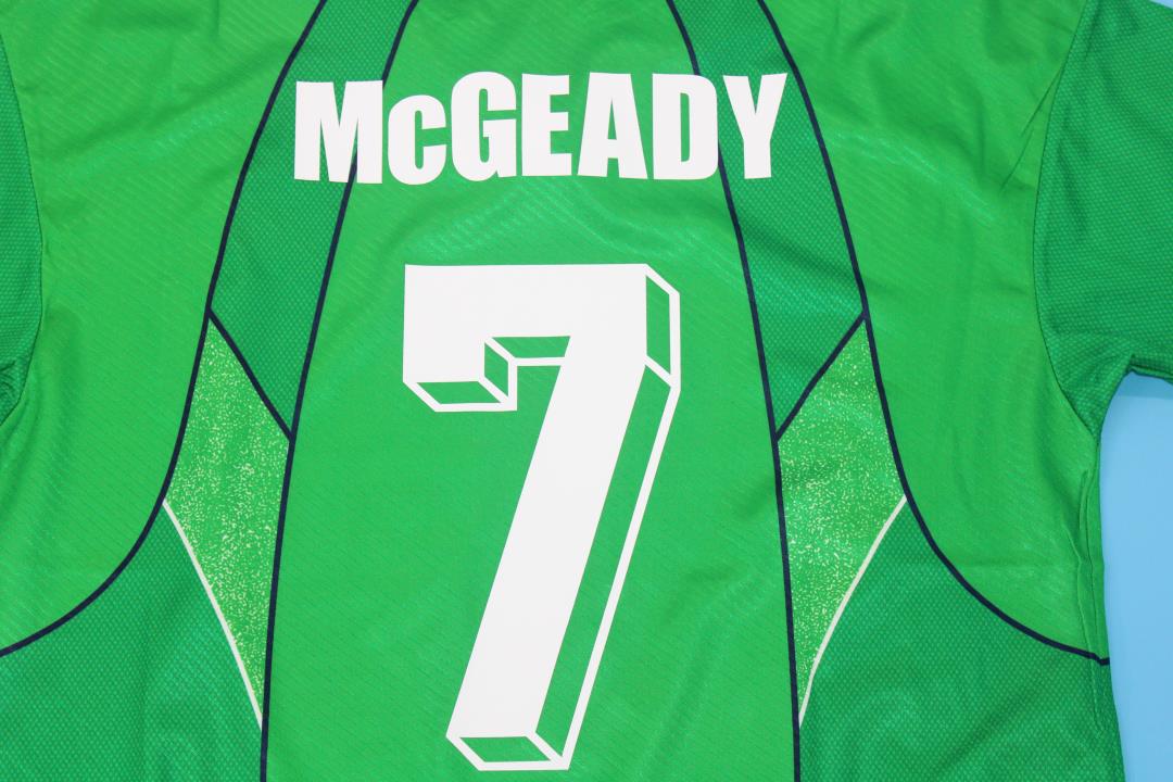 Maillot domicile Irlande 1994/96