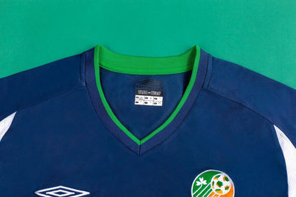 Maillot d'entraînement Irlande 2002/03