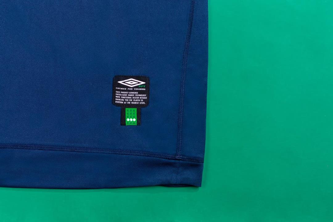 Maillot d'entraînement Irlande 2002/03