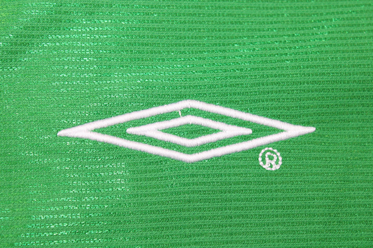 Camiseta local de Irlanda 2001/03