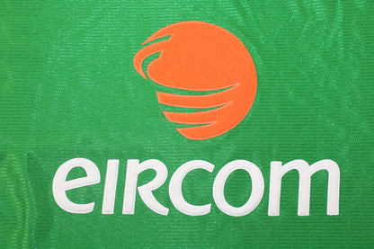 Camiseta local de Irlanda 2001/03