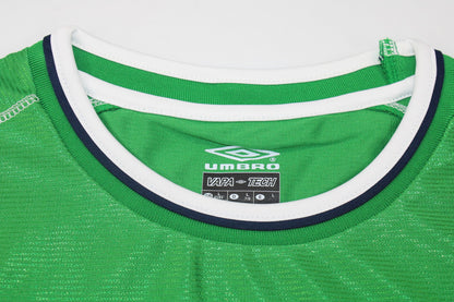 Camiseta local de Irlanda 2001/03
