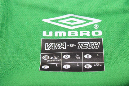 Camiseta local de Irlanda 2001/03