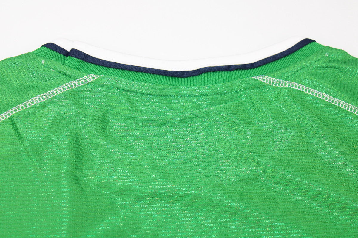 Camiseta local de Irlanda 2001/03