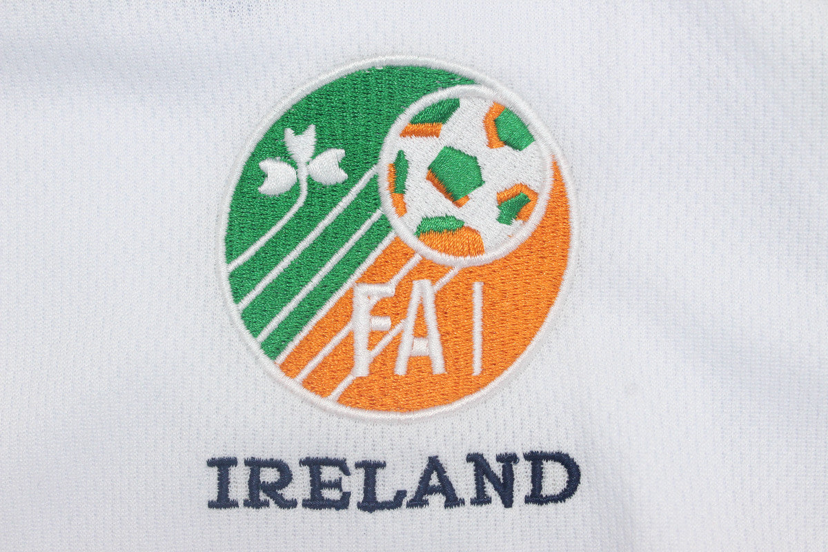 Maillot Extérieur Irlande 2001/03