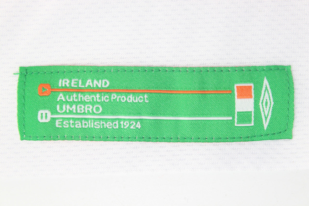 Maillot Extérieur Irlande 2001/03
