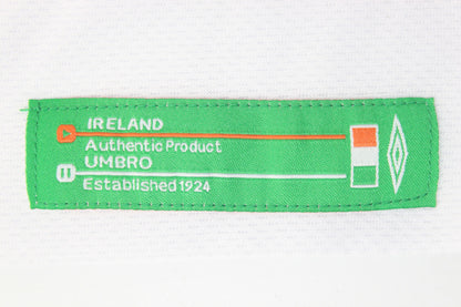 Maillot Extérieur Irlande 2001/03