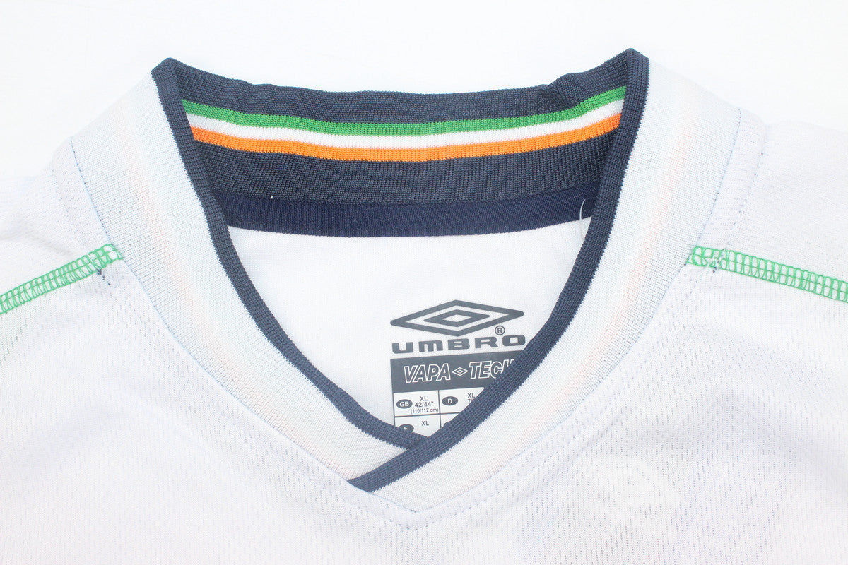 Maillot Extérieur Irlande 2001/03