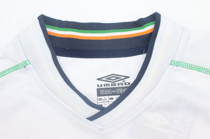 Maillot Extérieur Irlande 2001/03
