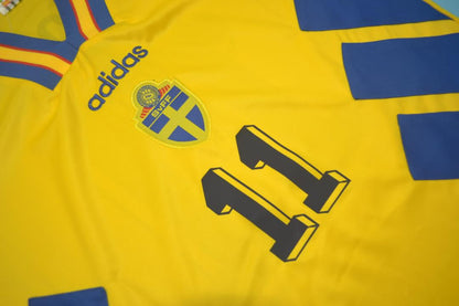 Maillot Domicile Suède 1994/96