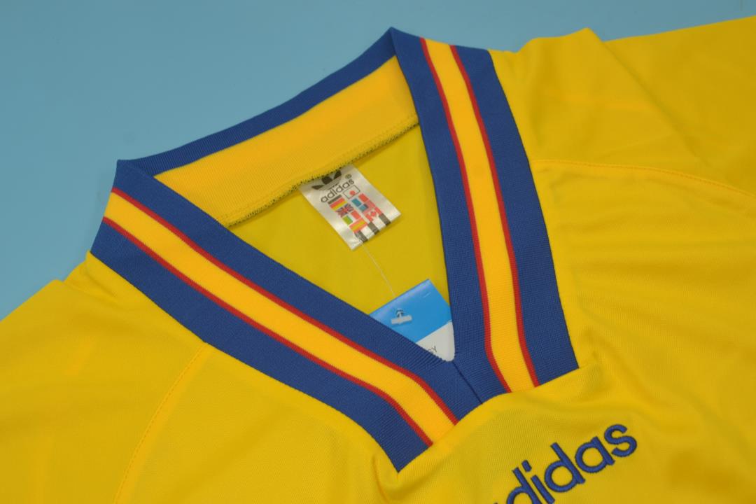 Maillot Domicile Suède 1994/96