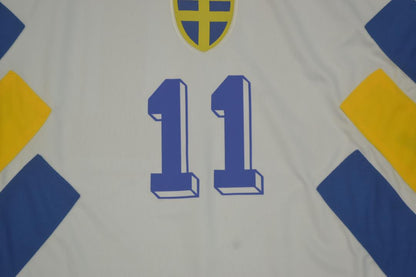 Maillot extérieur Suède 1994/96