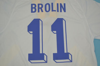 Maillot extérieur Suède 1994/96