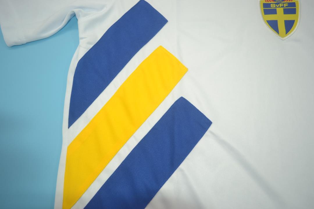 Maillot extérieur Suède 1994/96