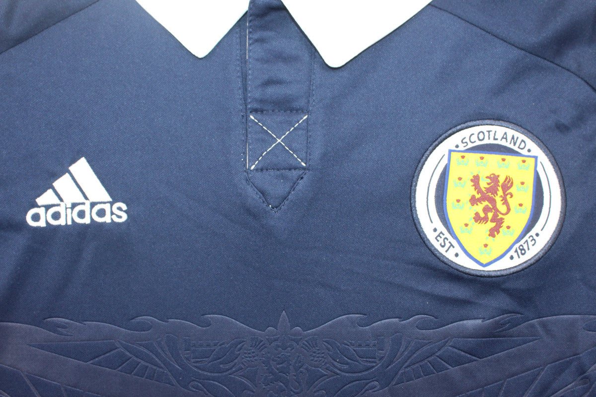 Scotland 2012/13 Home Shirt