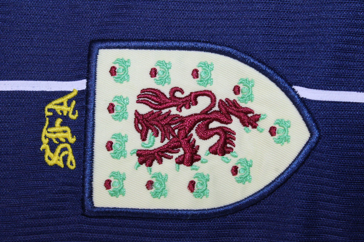 Camiseta Local Escocia 2002/03