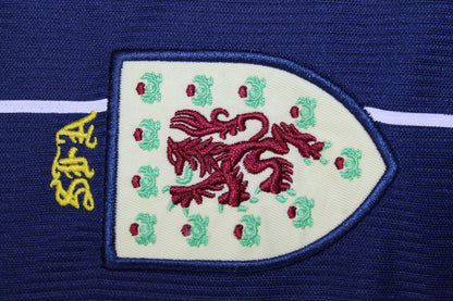 Camiseta Local Escocia 2002/03
