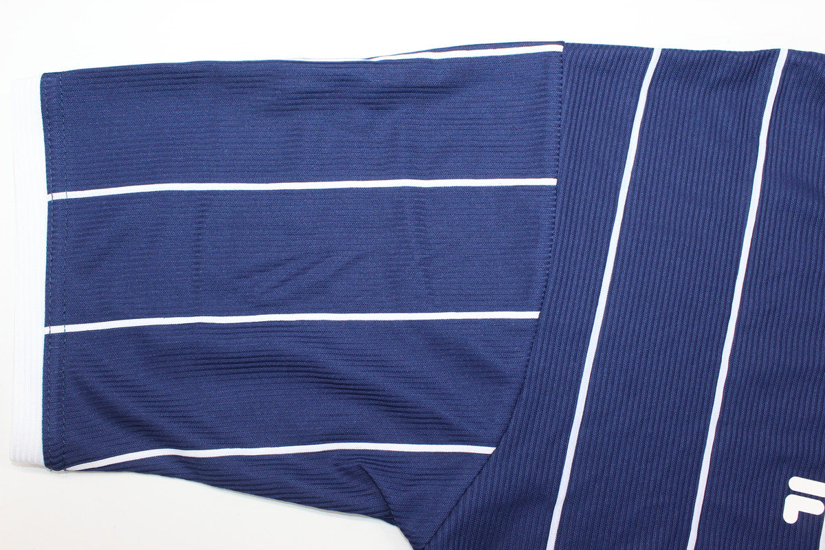 Camiseta Local Escocia 2002/03
