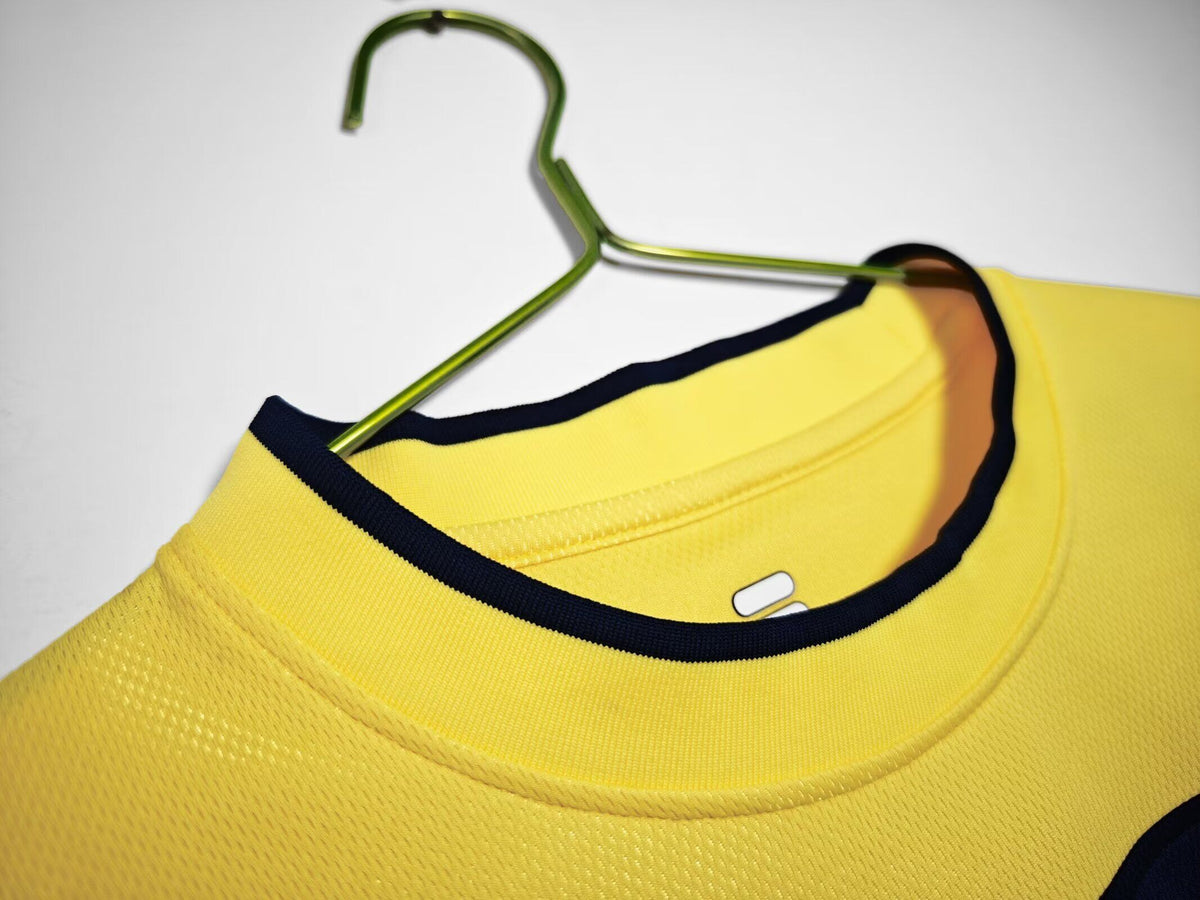 Écosse Maillot Extérieur 2002/03