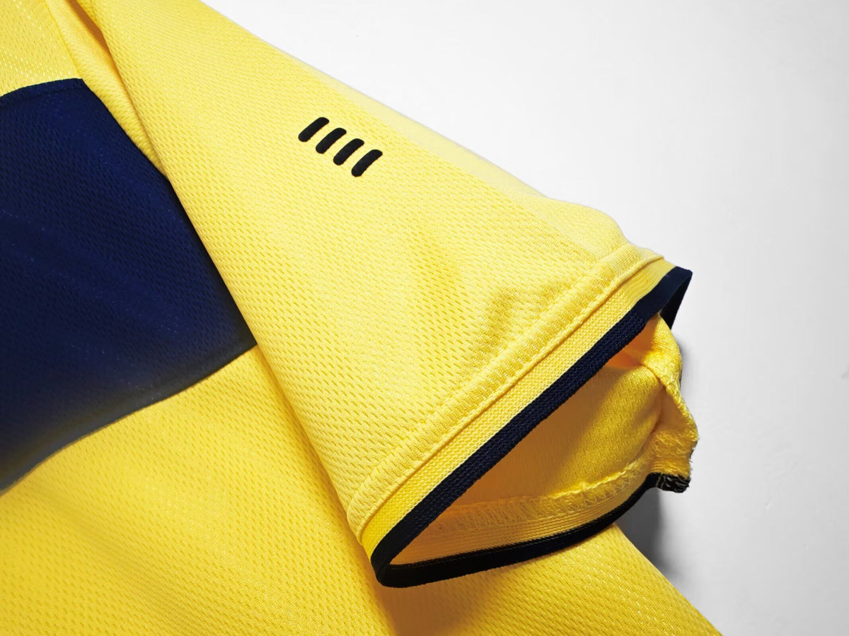 Écosse Maillot Extérieur 2002/03