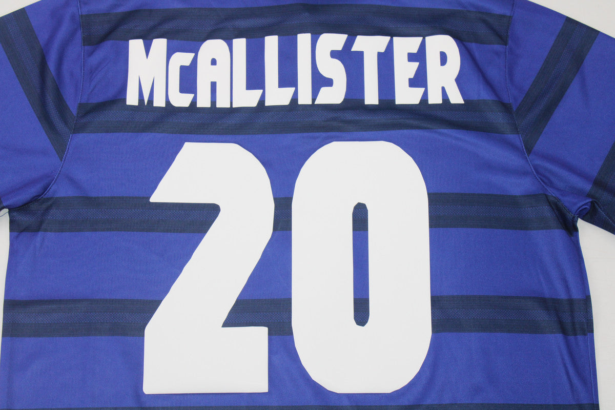 Maillot domicile Écosse Coupe du Monde 1998/00