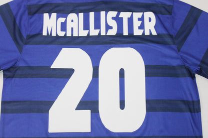Maillot domicile Écosse Coupe du Monde 1998/00