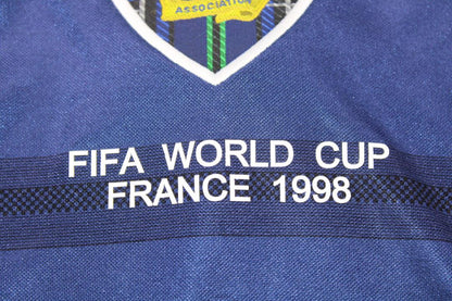 Maillot domicile Écosse Coupe du Monde 1998/00