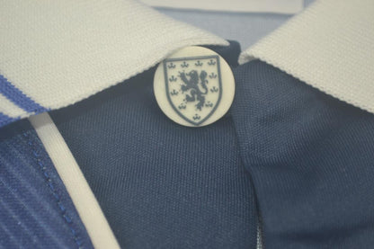 Maillot domicile Écosse Coupe du Monde 1998/00