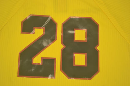 Maillot extérieur Écosse Coupe du Monde 1997/99