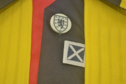 Maillot extérieur Écosse Coupe du Monde 1997/99