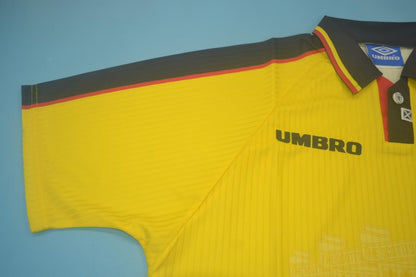 Maillot extérieur Écosse Coupe du Monde 1997/99