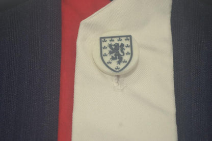 Maillot domicile Ecosse 1996/98