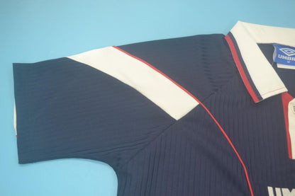 Maillot domicile Ecosse 1996/98