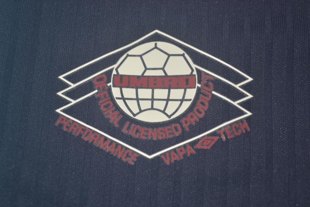 Maillot domicile Ecosse 1996/98