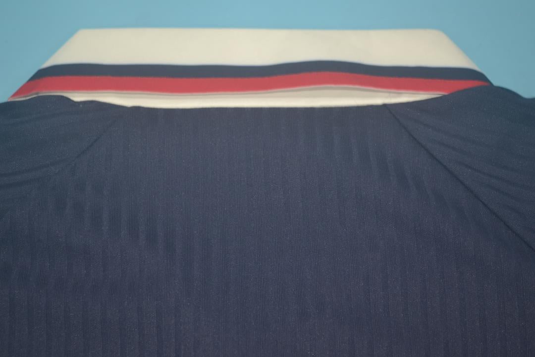 Maillot domicile Ecosse 1996/98
