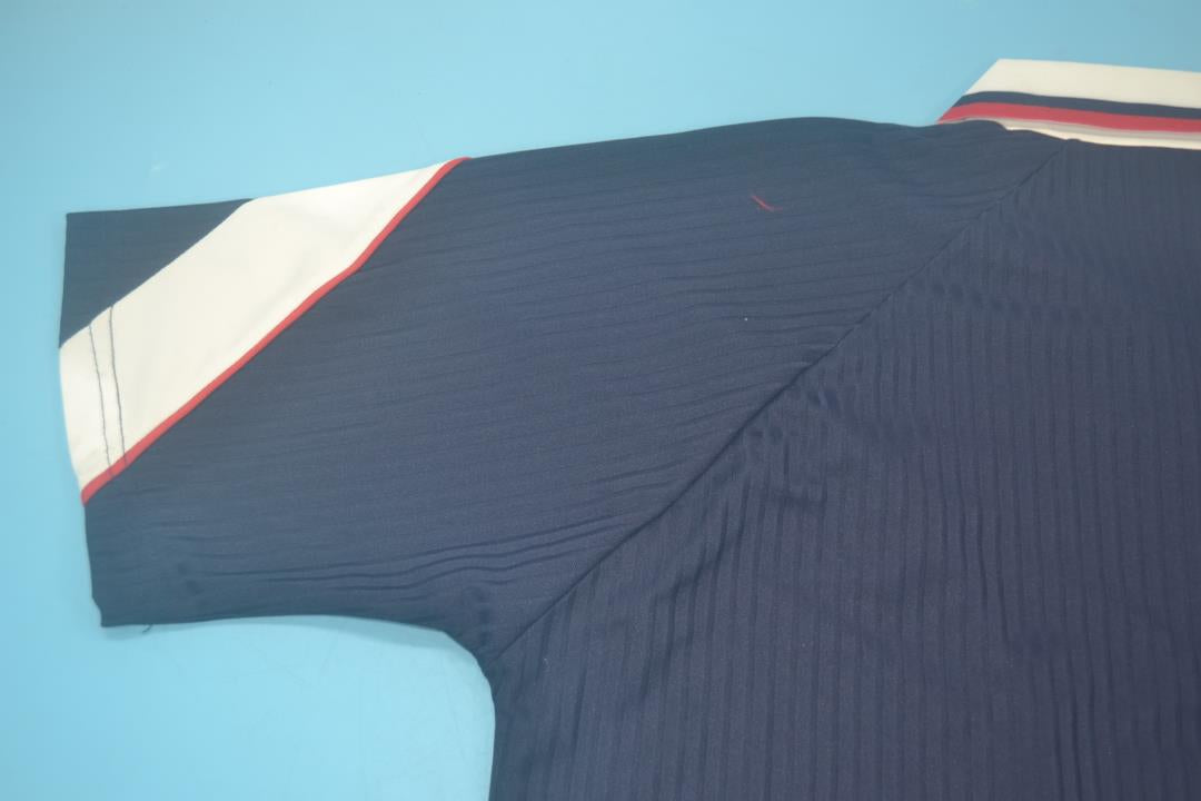 Maillot domicile Ecosse 1996/98