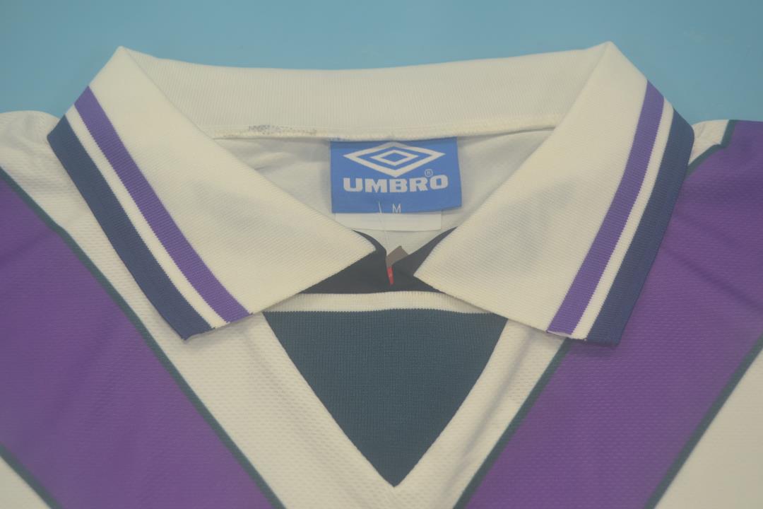 Escocia 1995/96 Camiseta de visitante