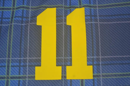 Camiseta Local Escocia 1994/96