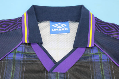 Camiseta Local Escocia 1994/96