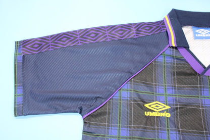 Camiseta Local Escocia 1994/96