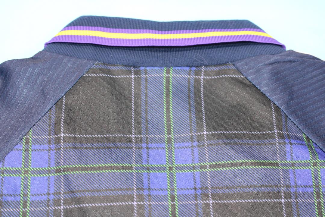 Camiseta Local Escocia 1994/96