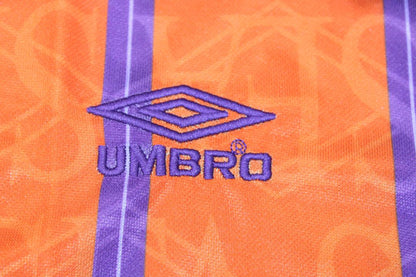 Maillot extérieur Écosse 1993/95