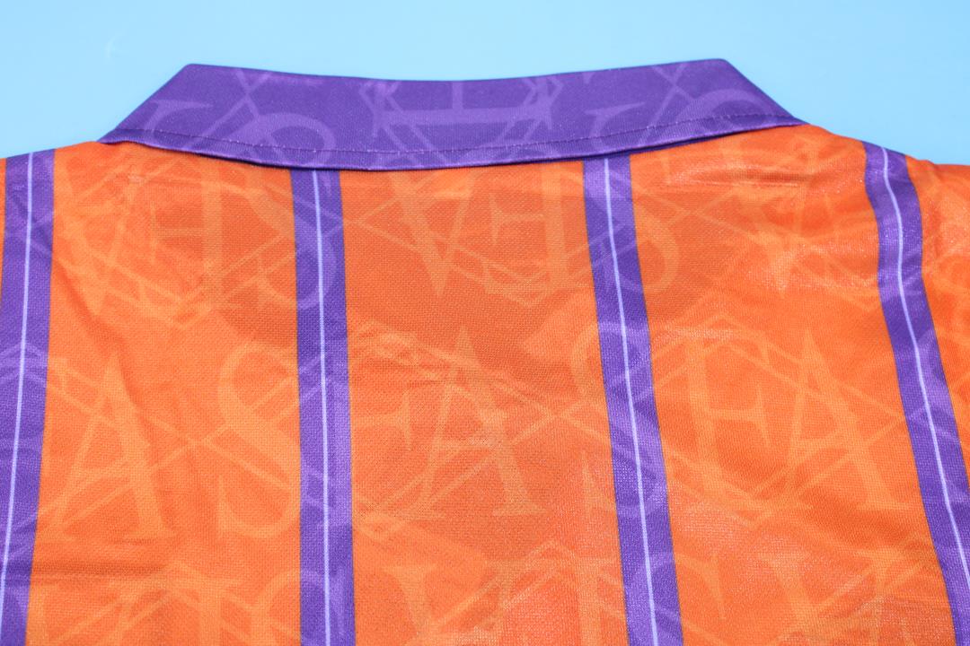 Maillot extérieur Écosse 1993/95