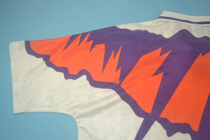 Camiseta de visitante Escocia 1991/93