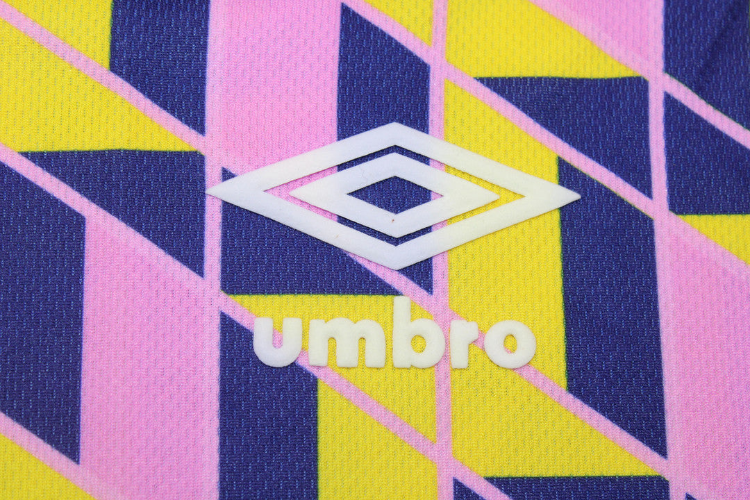 Écosse Maillot Troisième 1988/89
