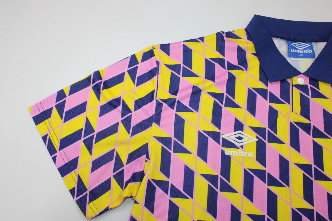 Écosse Maillot Troisième 1988/89