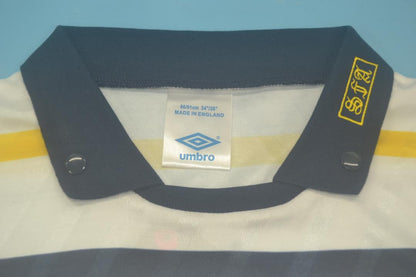Maillot Extérieur Écosse 1988/91
