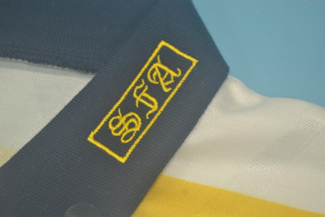 Maillot Extérieur Écosse 1988/91