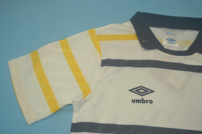 Maillot Extérieur Écosse 1988/91